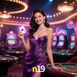 Mesa de Blackjack n19