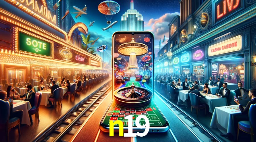 Game Providers n19
