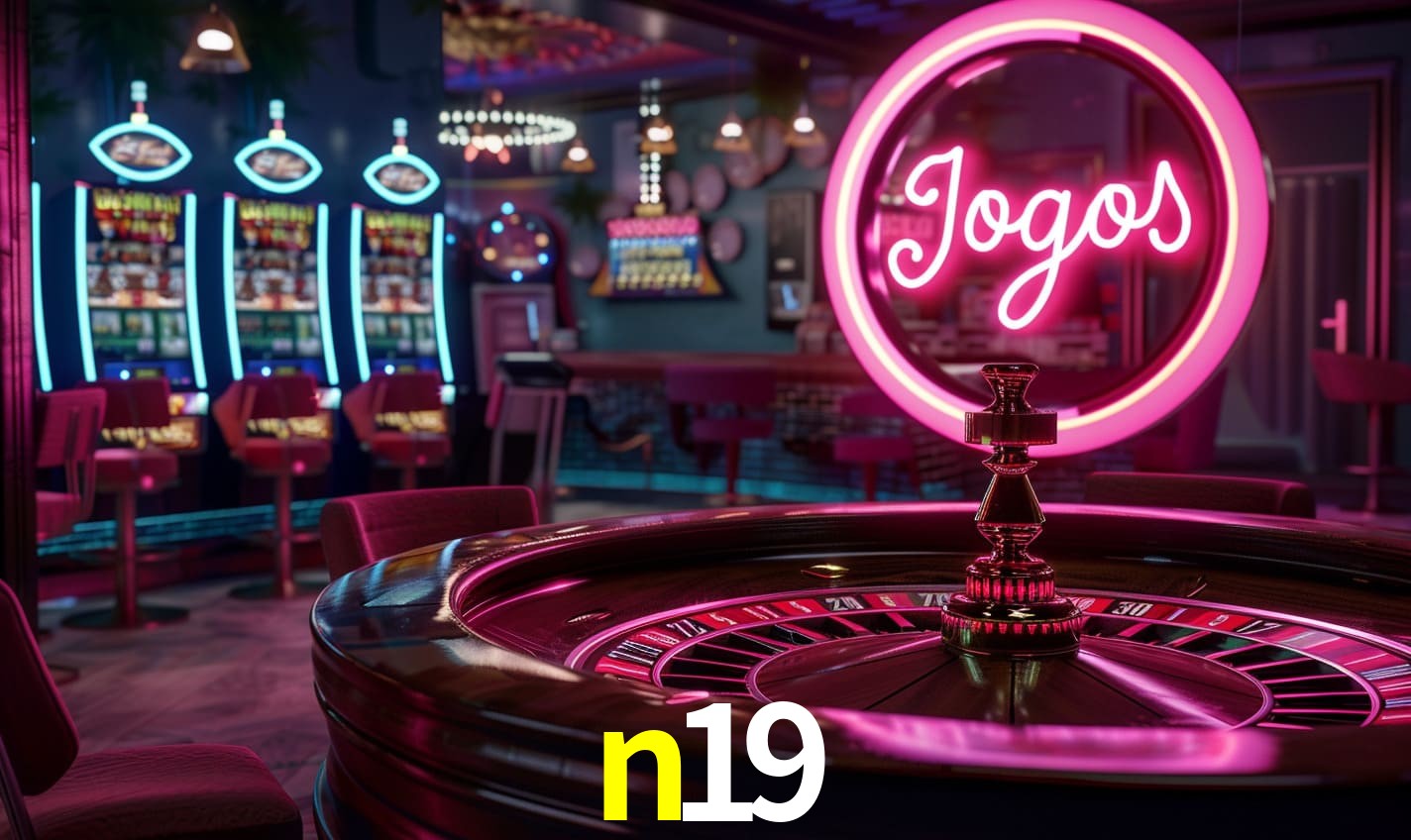 Desvendando o Mundo dos Jogos Virtuais na n19