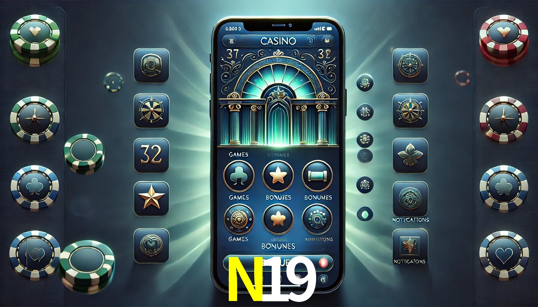 Benefícios do App