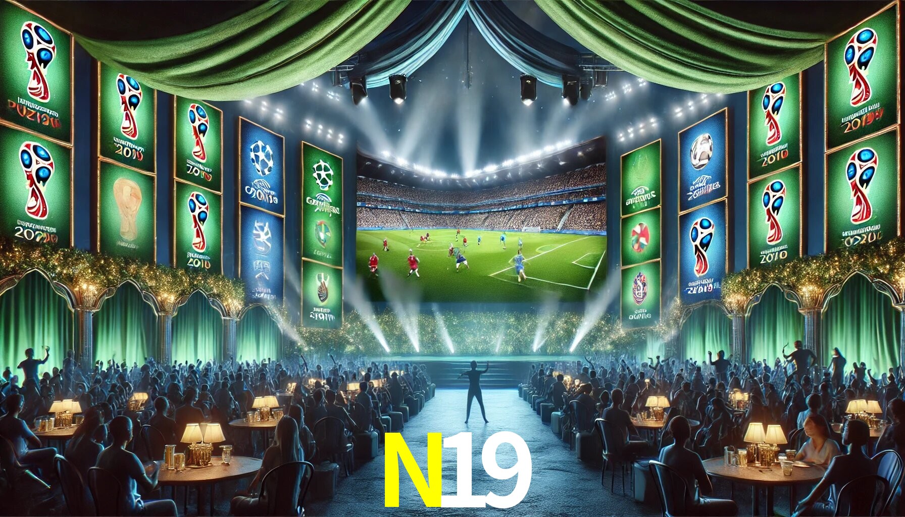 Eventos Esportivos