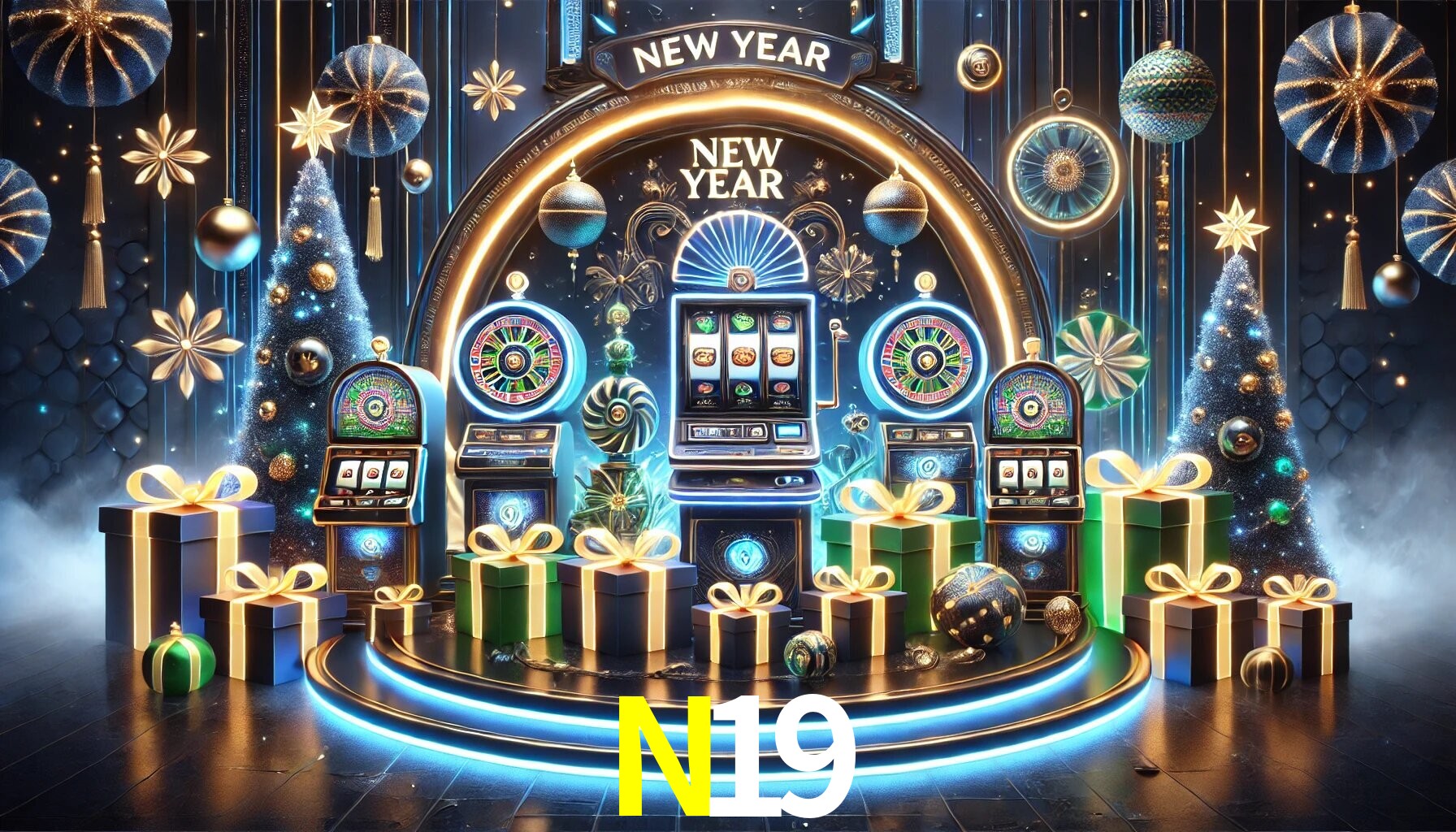Promoções de Ano Novo no N19